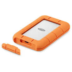 LaCie 1TB Rugged SSD4 USB-C robusten zunanji SSD disk