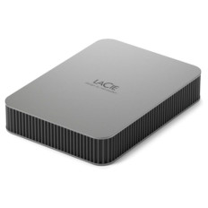 LaCie 4TB Mobile Drive Secure 2,5" USB-C zunanji HDD disk z enkripcijo