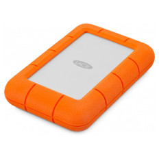 LaCie 4TB Rugged Mini USB-C 3.0