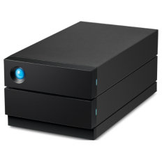 LaCie 8TB 2big RAID 3,5" Professional USB-C zunanji HDD disk