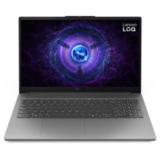 LENOVO LOQ 15IAX9E 15,6" (39,62) Intel i7-12650HX 16GB 512GB RTX4050 gaming prenosni računalnik 83LK0041SC 