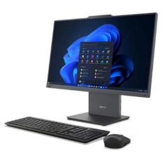 LENOVO ThinkCentre neo 50a 24 Gen 5 23,8" (60,45cm) FHD Intel Core i5-13420H 16GB 512GB Windows 11 Pro tipkovnica miška AIO računalnik 12SD000XZY