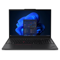 LENOVO ThinkPad T16 Gen4 16" (40,64cm) Intel Ultra 7 255U 64GB 1TB 21QE008DSC Windows 11 Pro prenosni računalnik