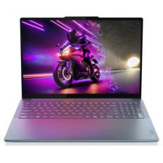 LENOVO Yoga Pro 9 16IAH10 16" 2,8K OLED Core Ultra 7 255H 32GB 1TB RTX5050 Windows 11 Home prenosni računalnik 83L00016SC