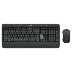 Logitech Brezžična Desktop komplet MK540 Combo Advanced, SLO gravura
