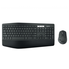 Logitech Brezžični desktop komplet MK850 Unifying SLO gravura