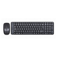 Logitech Cordless Desktop MK220 – Slo gravura