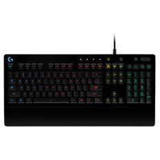 LOGITECH G213 Prodigy USB RGB mehanska gaming slo črna tipkovnica