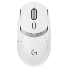 LOGITECH G309 LIGHTSPEED brezžična Bluetooth optična bela miška