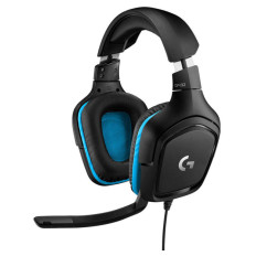 LOGITECH G432 7.1 gaming z mikrofonom slušalke