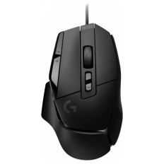 LOGITECH G502 X USB optična črna miška