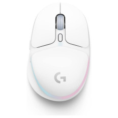 LOGITECH G705 LIGHTSPEED brezžična optična RGB bela miška