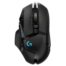 Logitech Gaming miška USB G502 Hero LED