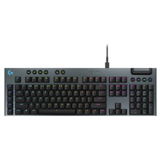 Logitech Gaming USB tipkovnica G915 X GL Tactile, SLO gravura