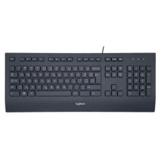 Logitech K280e Comfort USB SLO gravura