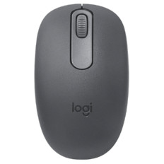 LOGITECH M196 brezžična optična gaming črna miška