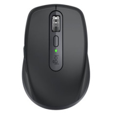 Logitech miška MX Anywhere 3S Bluetooth, DarkField laser