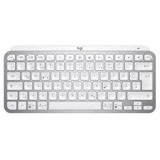 LOGITECH MX Keys Mini Bluetooth siva slo tisk tipkovnica