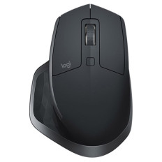 LOGITECH MX MASTER 2S brezžična bluetooth laser grafitna miška