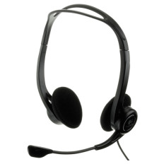 LOGITECH PC 960 žične z mikrofonom slušalke