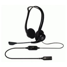 Logitech slušalke USB PC 960 stereo z mikrofonom