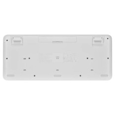 Logitech tipkovnica K650 Signature, Wireless, bela, SLO g.
