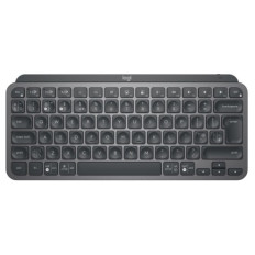 Logitech tipkovnica MX Keys Mini, grafitna barva, SLO g. 