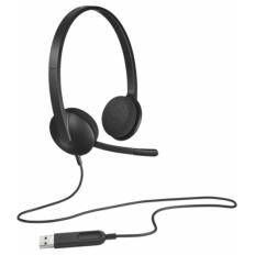 Logitech USB Headset H340 slušalke z mikrofonom