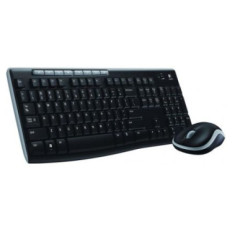 Logitech Wireless desktop MK270 namizni komplet, SLO