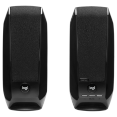 Logitech zvočniki 2.0 S150 RMS 1.2W USB črni
