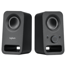 Logitech zvočniki 2.0 Z150 RMS 3W