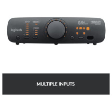 Logitech zvočniki Z906 5.1.