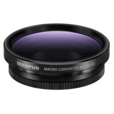 Makro konverter OLYMPUS MCON-P02 makro za PEN črn