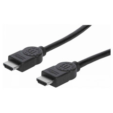 MANHATTAN (323215) HDMI 2m HEC/ARC/3D/4K črn kabel