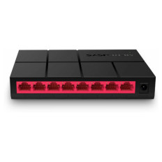 MERCUSYS MS108G 8-port gigabit RJ45 mrežno stikalo switch