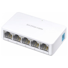 MERCUSYS MS105 5-port 10/100Mbps RJ45 mrežno stikalo switch