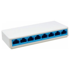 MERCUSYS MS108 8-port 10/100Mbps RJ45 mrežno stikalo switch