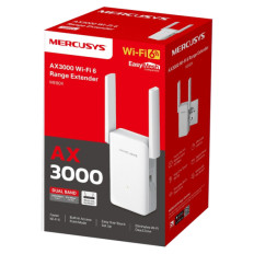 MERCUSYS ME80X AX3000 Wi-Fi6 WiFi ojačevalec extender