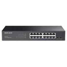 MERCUSYS MS116GS 16-port Gigabit RJ45 mrežno stikalo switch