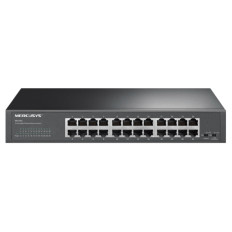 MERCUSYS MS124GS 24-port Gigabit RJ45 mrežno stikalo switch