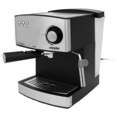 Mesko Espresso aparat - 15 bar 850W  črn