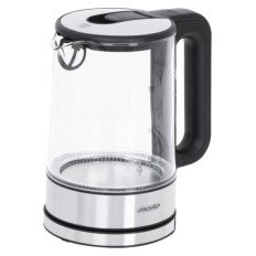 Mesko grelnik vode 1.7L 2200W  črn MS1301B