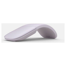 Microsoft Bluetooth miška Surface Arc Mouse, svetlo siva