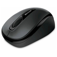 Microsoft brezžična miška Wireless Mobile Mouse 3500, črna