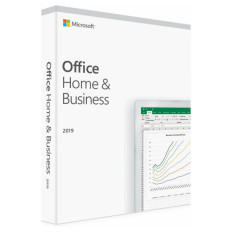 Microsoft Office 2019 Home&Business FPP 32/64bit ENG PC/MAC (T5D-03308) za Windows 10