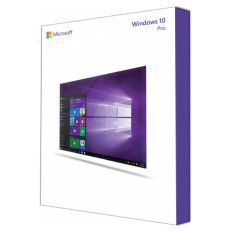 Microsoft Windows Pro 10 DSP/OEM angleški (FQC-08929) - DVD