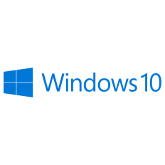 Microsoft Windows Pro 10 DSP/OEM angleški, DVD