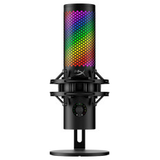Mikrofon HP HyperX QuadCast 2 S združljiv s PC, PS4, PS5 ali Mac, RGB