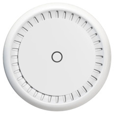 MIKROTIK cAP XL ac 2,4/5GHz AC1200 Dual-Band WiFi5 stropna brezžična dostopna točka - AP