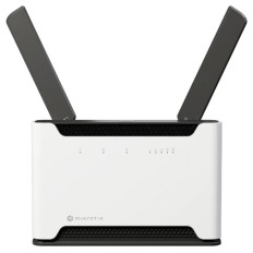 MIKROTIK Chateau PRO ax AX3600 Dual-Band Wi-Fi6 5x1G 1xPoE brezžični usmerjevalnik-router / dostopna točka